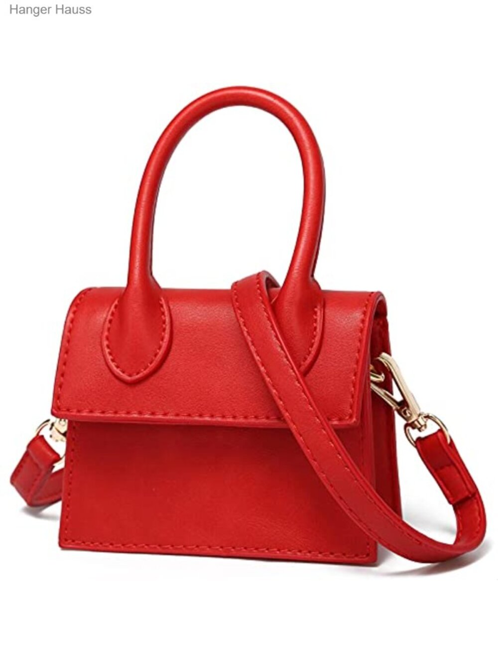 Mini Purse Women Crocodile Pattern Faux Leather Crossbody Adjustable Strap